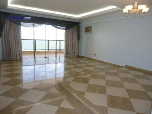 Imagem 1 de 21 de Apartamento Residencial À Venda, Vila Luis Antônio, Guarujá - . - Ap2496