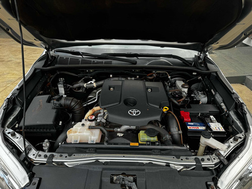 Toyota Hilux 2.8 Tdi Srv Cab. Dupla 4x4 Aut. 4p