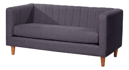 Sofa Sorrento 2 Cuerpos Lino - Latam Home