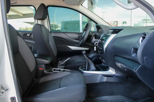 Nissan NP300 Frontier 2.5 Le Diesel Aa 4x4 At