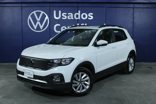 Volkswagen T-Cross 1.6 Trendline Tiptronic