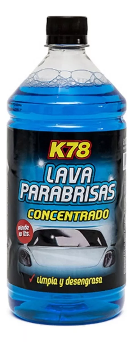 Tercera imagen para búsqueda de liquido limpiaparabrisas