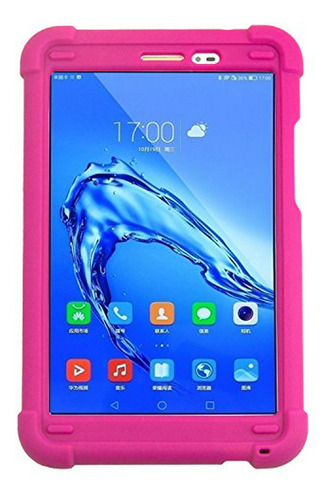 Mingshore Case For Huawei Mediapad T2 8 Pro Tablet Rugged Ki