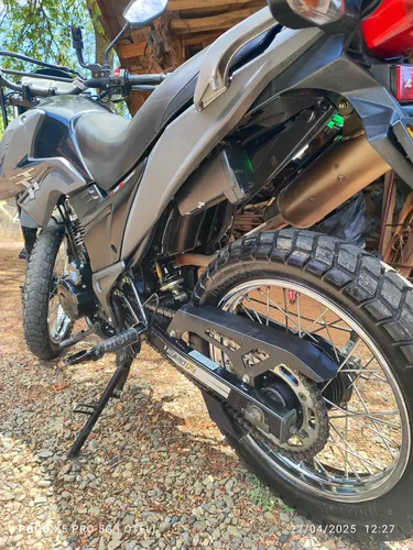 Moto Akt Ttr 125 Modelo 2019, Soat Y Tecno Vigentes.