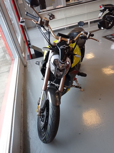 Beta Zontes V310/ 2021 / 0km / Sauma Motos.