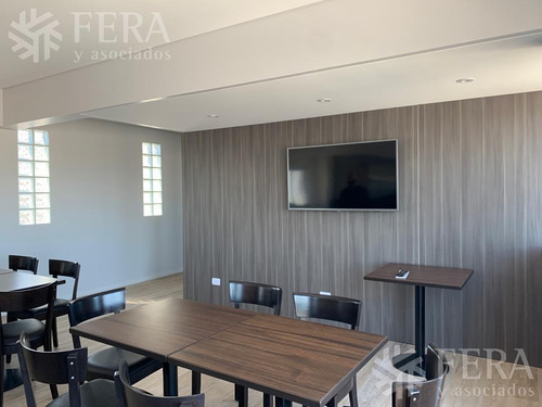 Imagen 21 de 23 de Venta De Departamento Monoambiente A Estrenar, Piscina, Sum, Gimnasio. Boedo