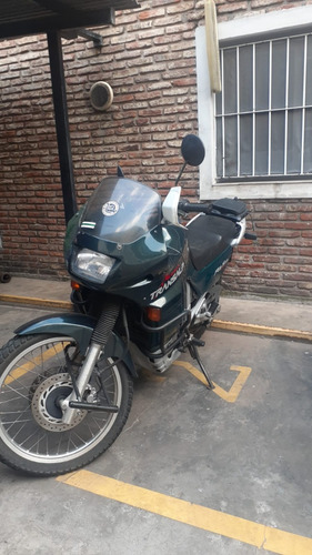Honda Transalp .