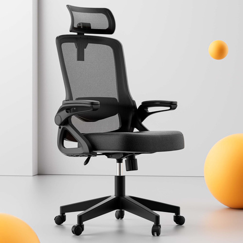 Silla De Oficina Silla De Escritorio Ergonómica De Malla En