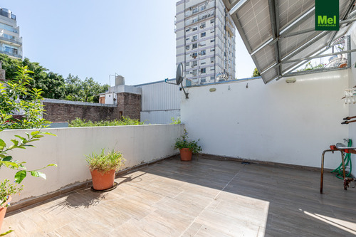 2 Amb En Venta Con Balcon Terraza