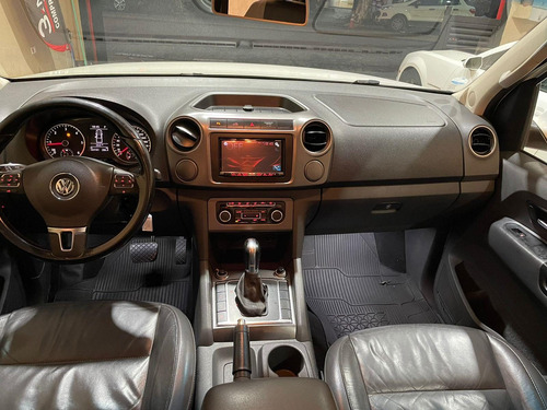 Imagem 7 de 12 de Volkswagen Amarok High.cd 2.0 16v Tdi 4x4 Dies. Aut
