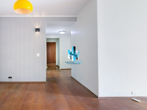Imagem 6 de 30 de Apartamento A Venda Em Sp Higienópolis - Ap07866 - 70803737