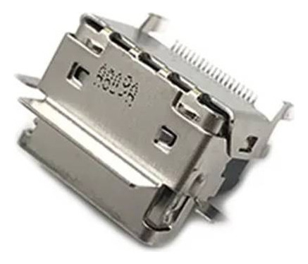 Conector De Entrada Hdmi Compatível Com Videogame Xbox One S