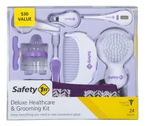 Comprar Set de cuidado para bebés Safety 1st KIT DE ASEO Y SALUD LILA lila - x 24