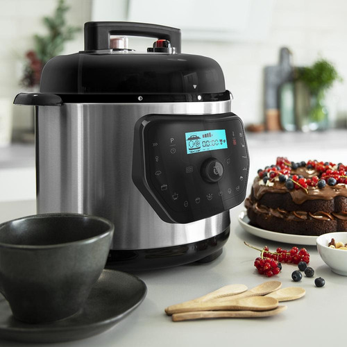 Olla Multiuso Programable Cecotec Gm Pot Cooking H Deluxe