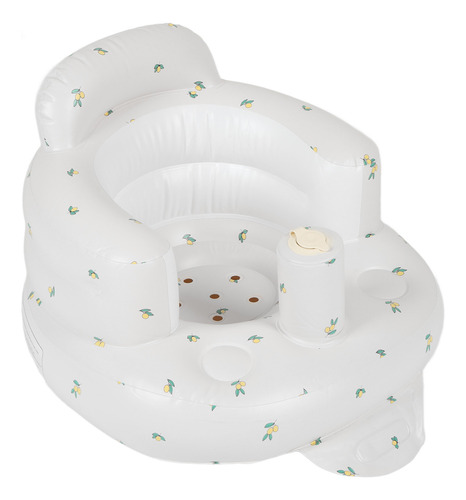 Soporte Infantil Inflable Para Bebés, Protección Ajustable,