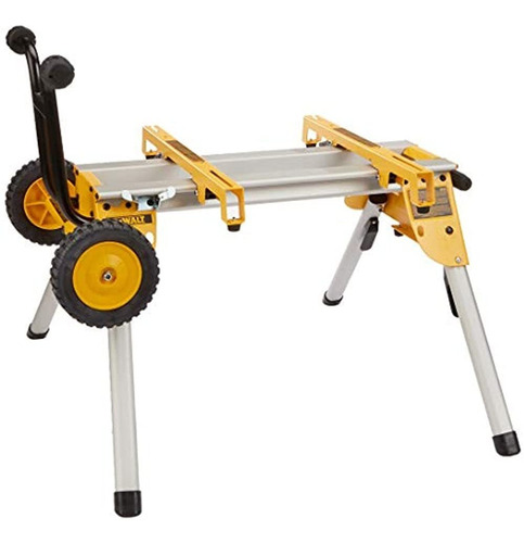 Soporte Para Sierra De Mesa Dewalt, Movil / Rodante (dw7440