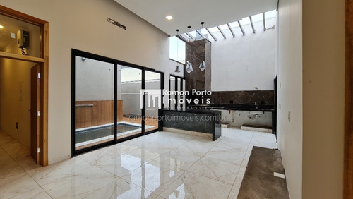 Imagem 5 de 24 de Casa À Venda 3 Quartos, 3 Suites, 4 Vagas, 180m², Village Damha Rio Preto Iii, São José Do Rio Preto - Sp - Sp - Ca0072_rpi