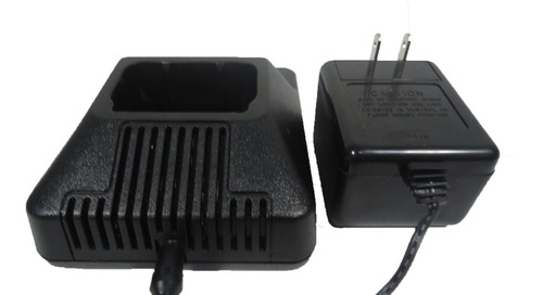 Imagen 5 de 6 de Cargador Para Radio Portátil Motorola Gp300 P110 Original