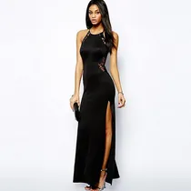 Comprar Vestidos Largo De Fiesta Mujer Elegante - Graduacion Coctel