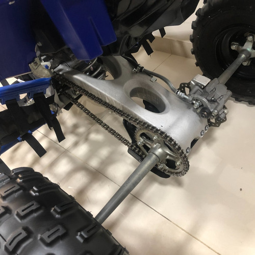 Imagen 5 de 15 de Cuatriciclo Yamaha Yfz 450r Usado Creditos - Financiacion -