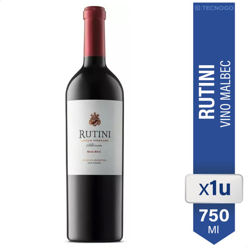 Vino Rutini Altamira Single Vineyard Malbec 750ml