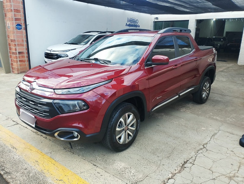 Fiat Toro 1.8 16v Freedom Flex 4x2 Aut. 4p