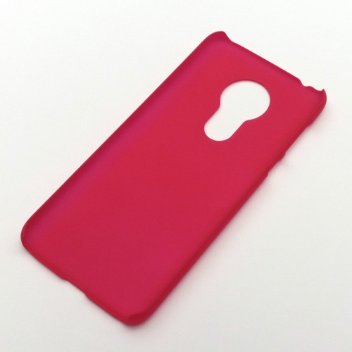 Capa Super Fina Motorola Moto G7 Power + Película De Vidro