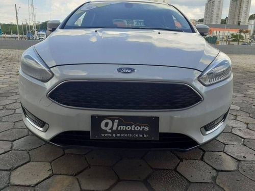 Ford Focus 2.0 Se Plus Fastback 16v Flex 4p Powershift
