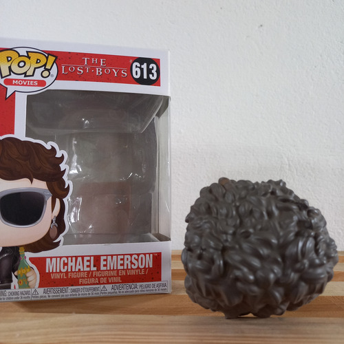 Funko Pop The Lost Boys Michael Emerson 613 (Usado)