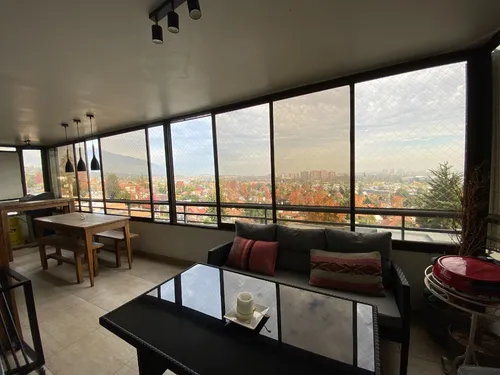 Vista A La Ciudad, Con 4d, 3b Y Completamente Remodelado