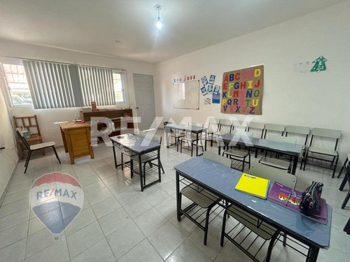 Renta De Propiedad, Actualmente Escuela, Norte De Cuernavaca...clave 4888