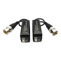 Comprar Video Balun Pasivo Par Cámaras Dvr Hd Cvi Tvi Ahd 720p 1080p