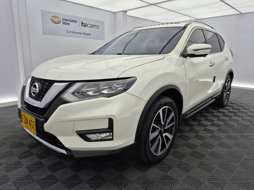 Nissan X-Trail 2.5 Exclusive