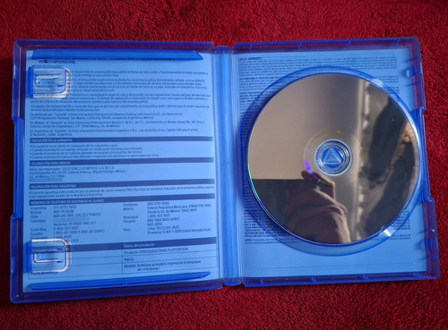 Videojuego Kingdom Hearts Iii Ps4 Playstation 4