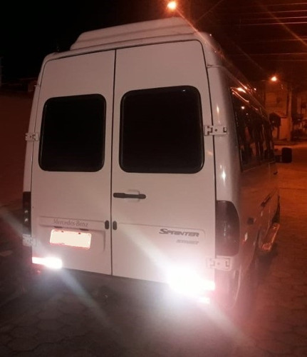 Mb Sprinter 313 Completa Ano 2012 20l Microonibus