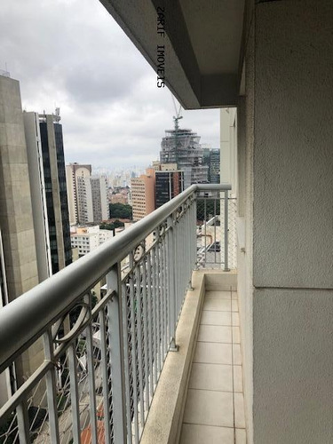 Imagem 6 de 15 de Apartamento Para Locação Em São Paulo, Jardim Paulista, 2 Dormitórios, 1 Banheiro, 1 Vaga - Zzaldk57_1-2000695