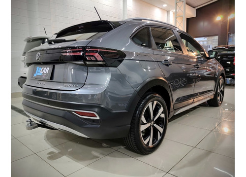 Volkswagen Nivus 1.0 200 TSI TOTAL FLEX HIGHLINE AUTOMÁTICO