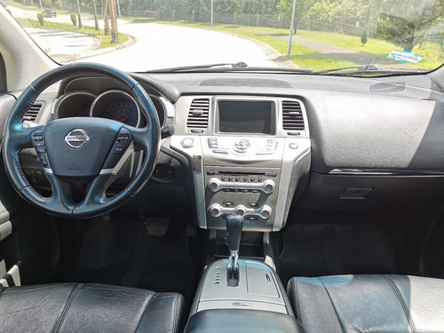 Imagen 13 de 14 de Nissan Murano 2012 Exclusive