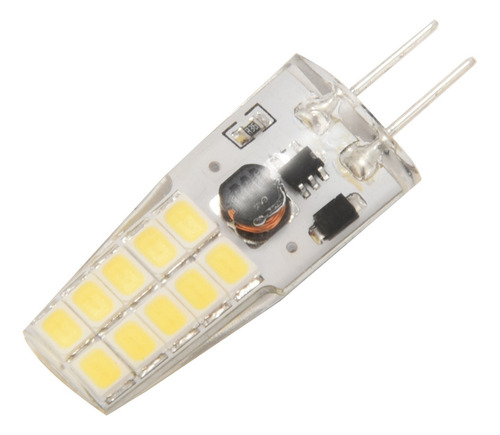 30 Uds. Bombilla Led G4 Ac/dc12v-24v 3w Led G4 Luz 20led 360