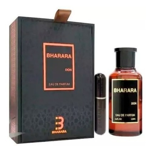 Perfume Bharara Beauty Niche Edp 100ml Caballeros