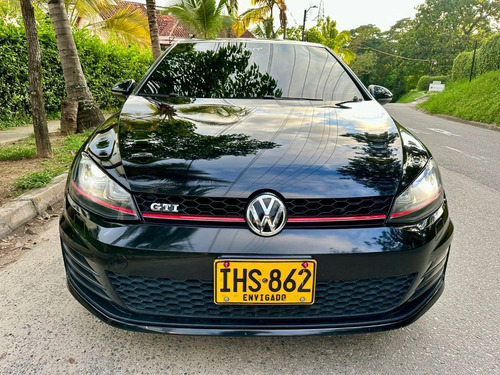 Volkswagen Golf 2.0 Gti Dsg Performance