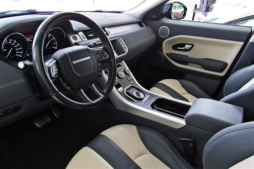Land Rover Range Rover Evoque 2.0 Dynamic 4wd 16v Gasolina 4