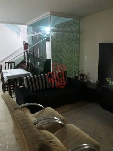 Imagem 8 de 10 de Lindo Sobrado À Venda No Bairro Alvarenga - 3780