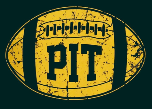 Playera Pittsburgh Football Steelers