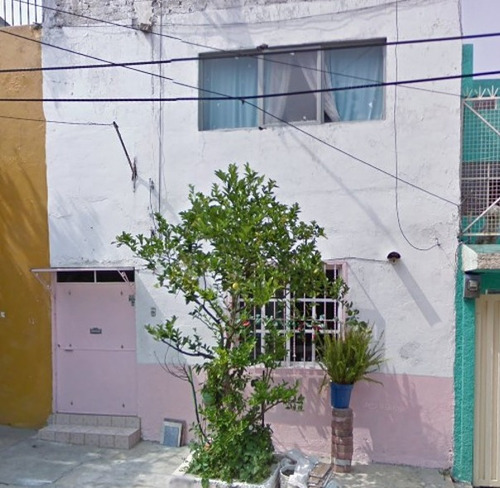 Casa En Calle 8 En La Col. Herón Proal De La Alcaldía Álvaro Obregón As78