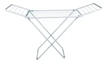 Comprar Tender Tendedero Para Ropa Pie Acero Plegable Con Alas Mor