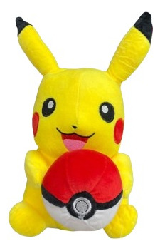 Peluche Pikachu 33cm 