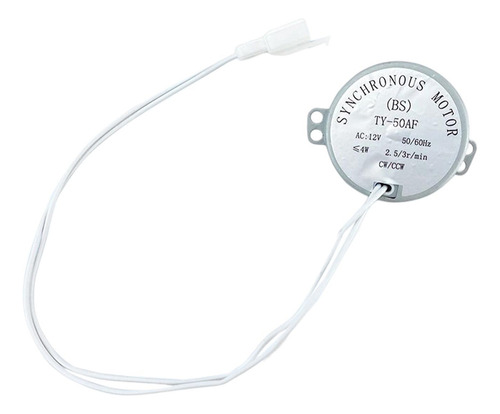 Motor Rotativo Automático De Ovos Para Incubadora, Ac 12v