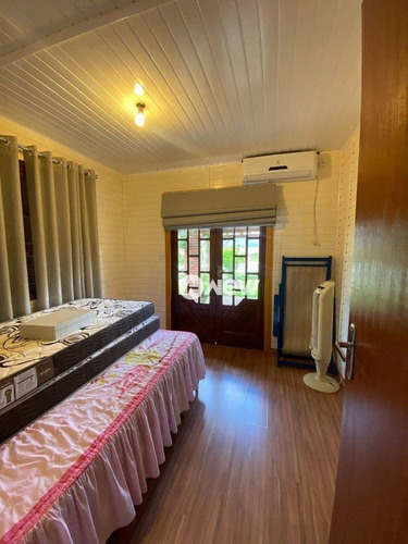 Imagem 15 de 18 de Chácara Com 2 Dormitórios À Venda, 26000 M² Por R$ 745.000,00 - Lomba Grande - Novo Hamburgo/rs - Ch0090