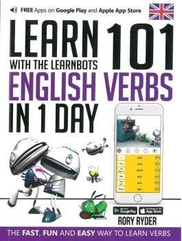Learn 101 English Verbs In 1 Day - Ryder Rory